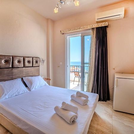 Coralli Holidays - Loutra Agias Paraskevis 아기아 파라스케비 외부 사진
