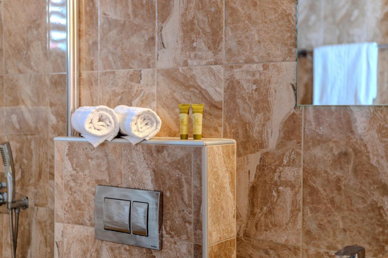 Coralli Holidays - Loutra Agias Paraskevis 아기아 파라스케비 외부 사진